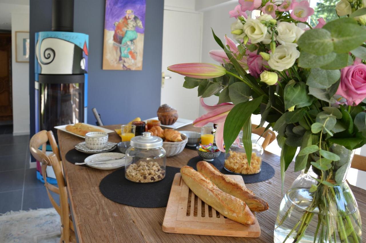 O Sources Bed & Breakfast Bazenville Dış mekan fotoğraf