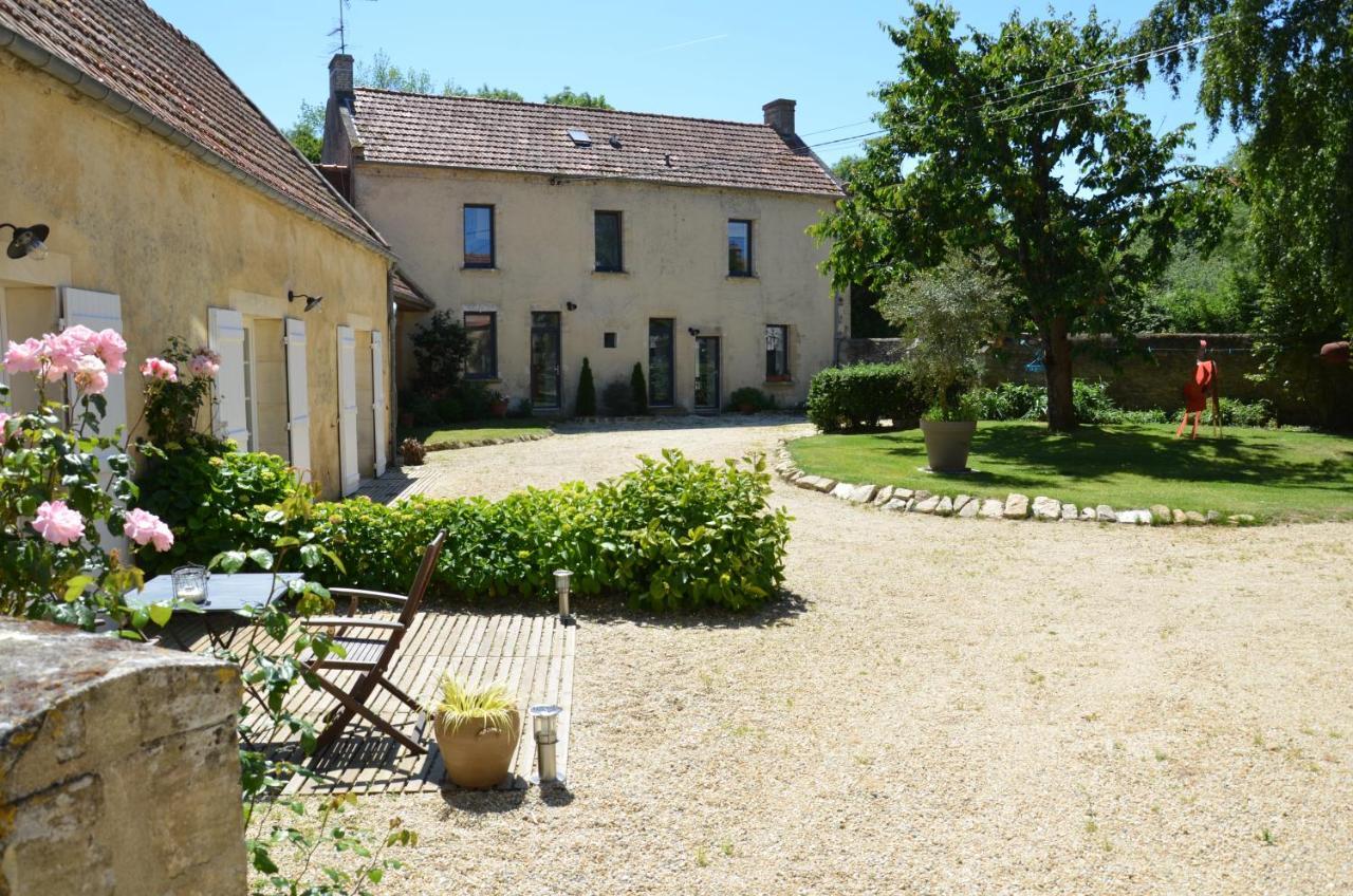O Sources Bed & Breakfast Bazenville Dış mekan fotoğraf