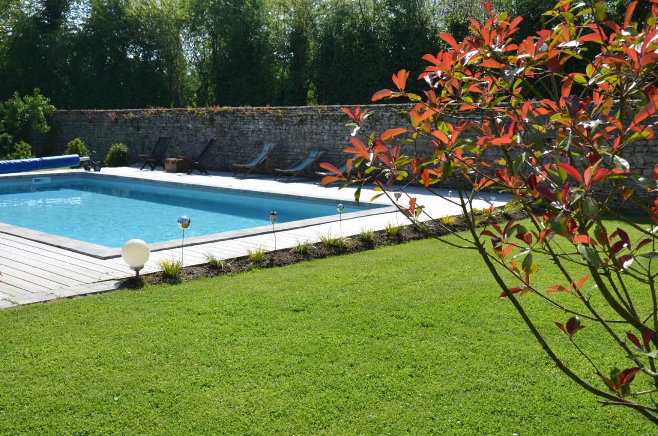 O Sources Bed & Breakfast Bazenville Dış mekan fotoğraf