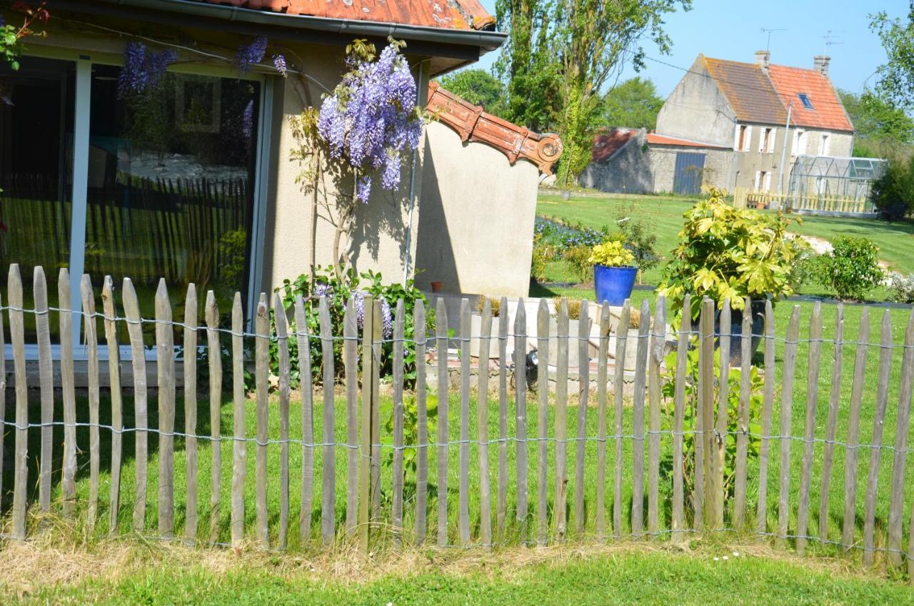 O Sources Bed & Breakfast Bazenville Dış mekan fotoğraf