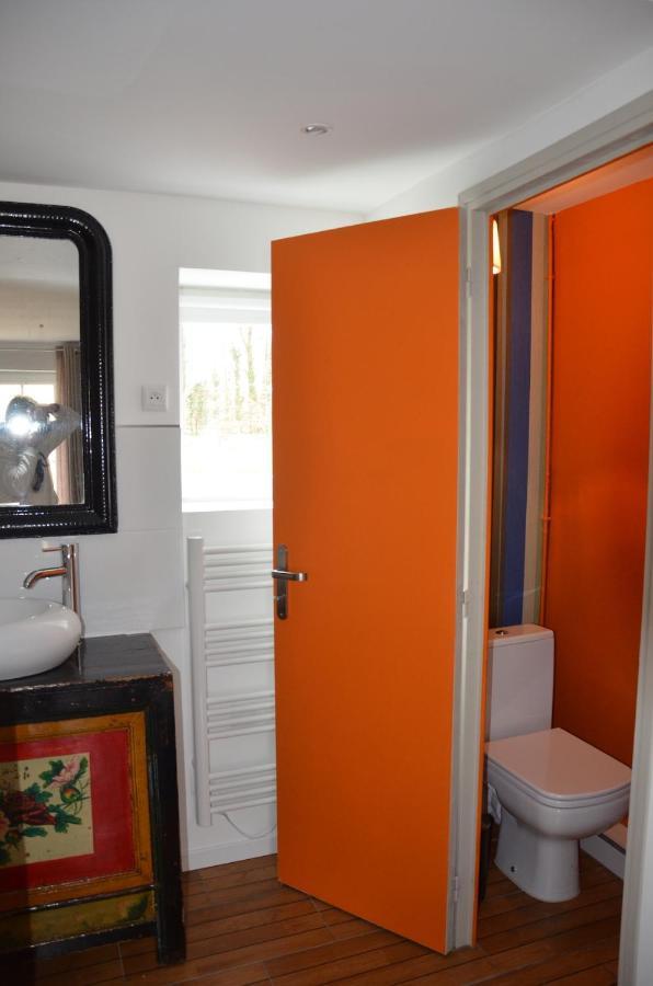 O Sources Bed & Breakfast Bazenville Dış mekan fotoğraf