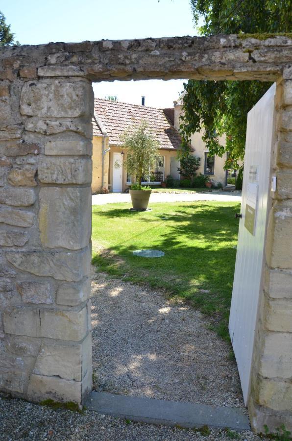 O Sources Bed & Breakfast Bazenville Dış mekan fotoğraf